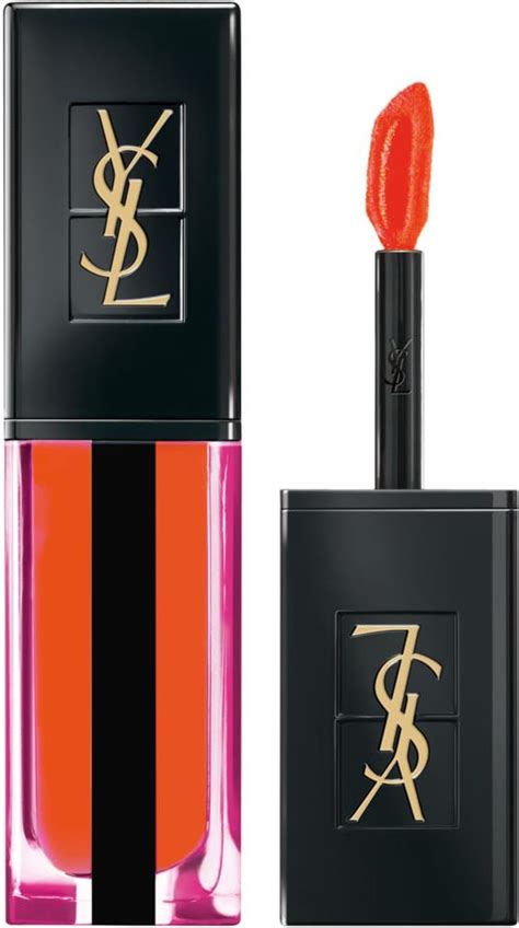 ysl water stain 607|yves Saint Laurent lip stain.